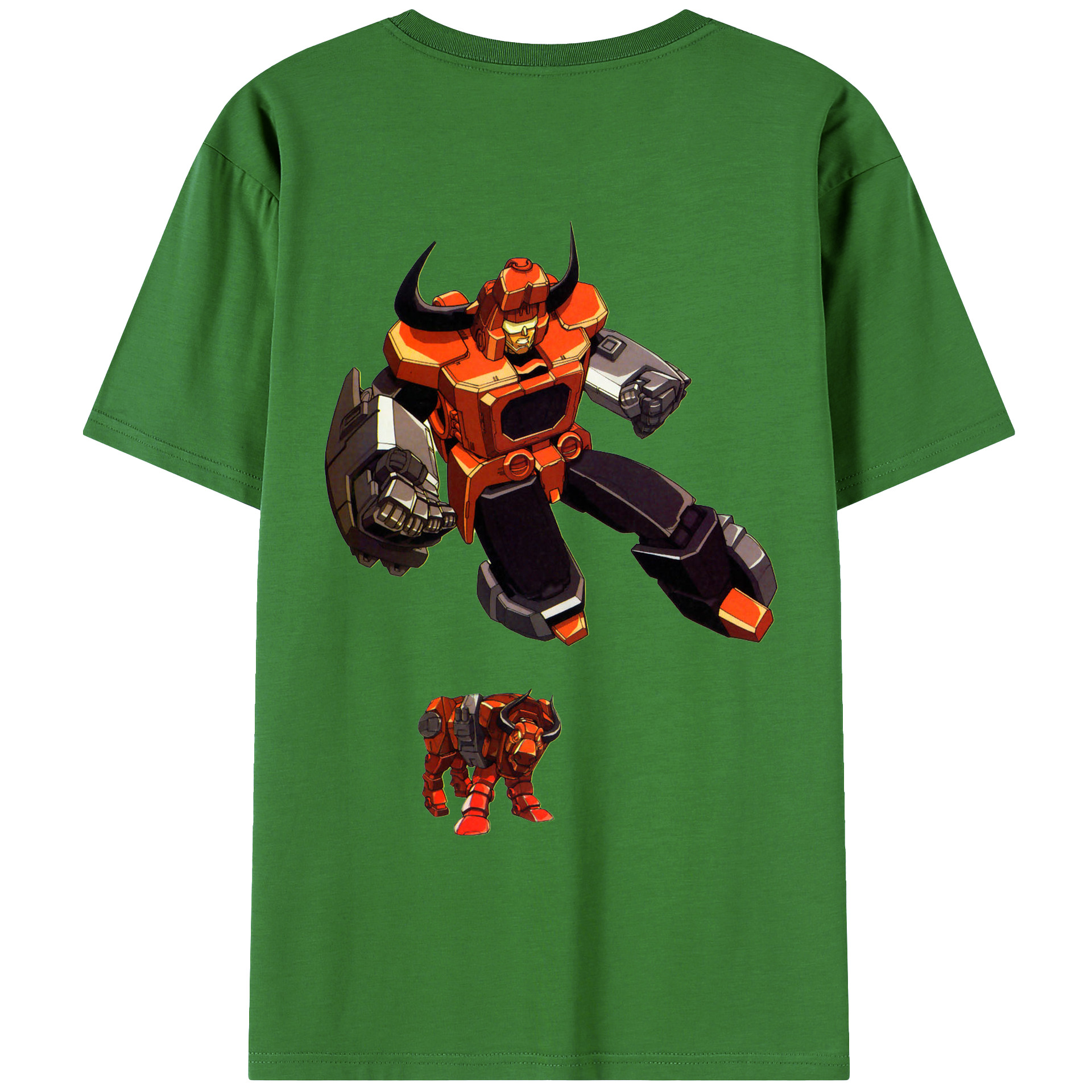 （画像用）  レディース半袖Tシャツ(バックプリント)